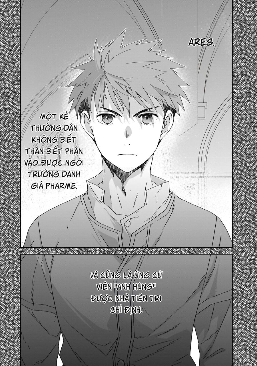 Ai Đã Giết Anh Hùng Chapter 3 - 7