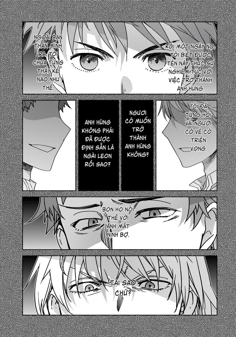 Ai Đã Giết Anh Hùng Chapter 3 - 8