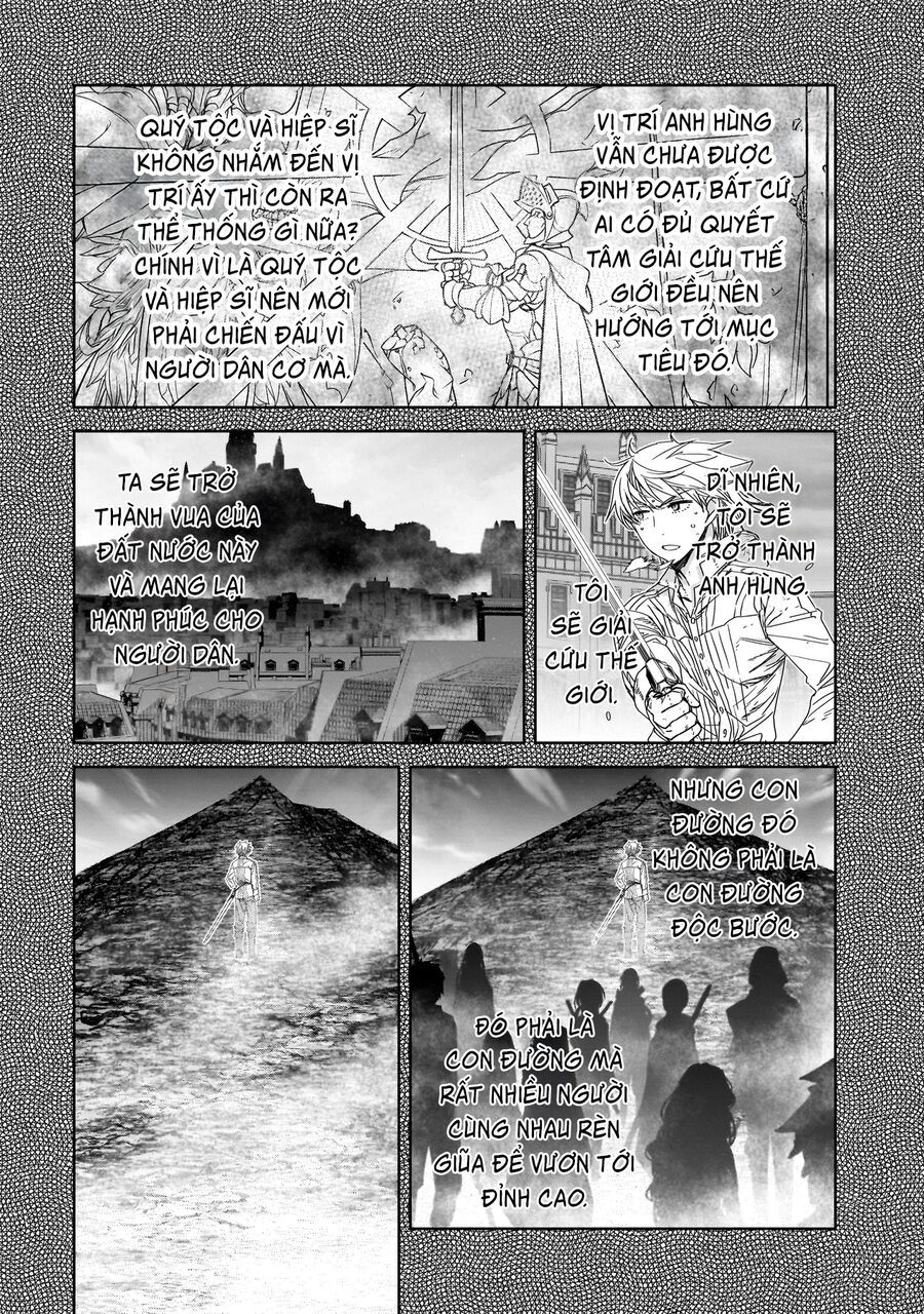 Ai Đã Giết Anh Hùng Chapter 3 - 9