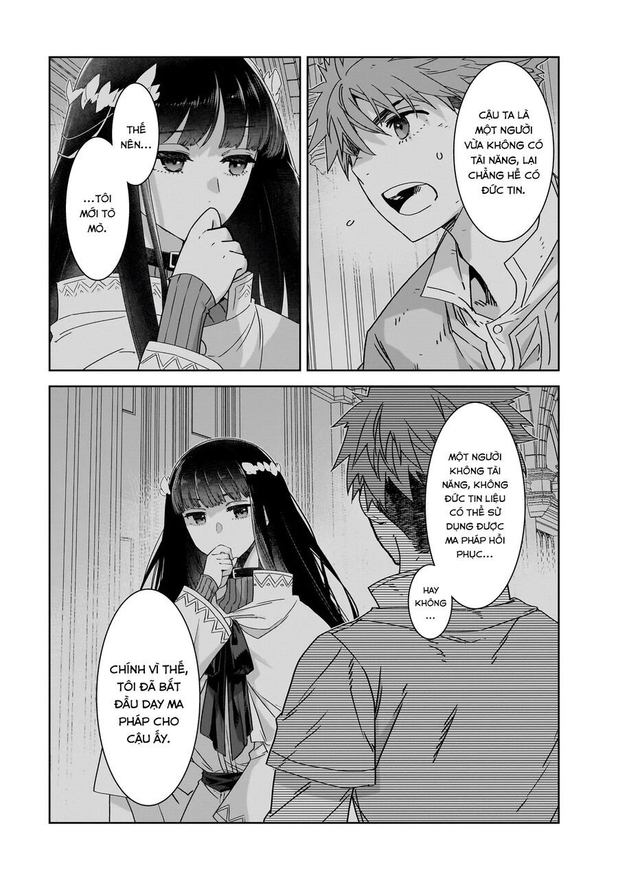 Ai Đã Giết Anh Hùng Chapter 4 - 11