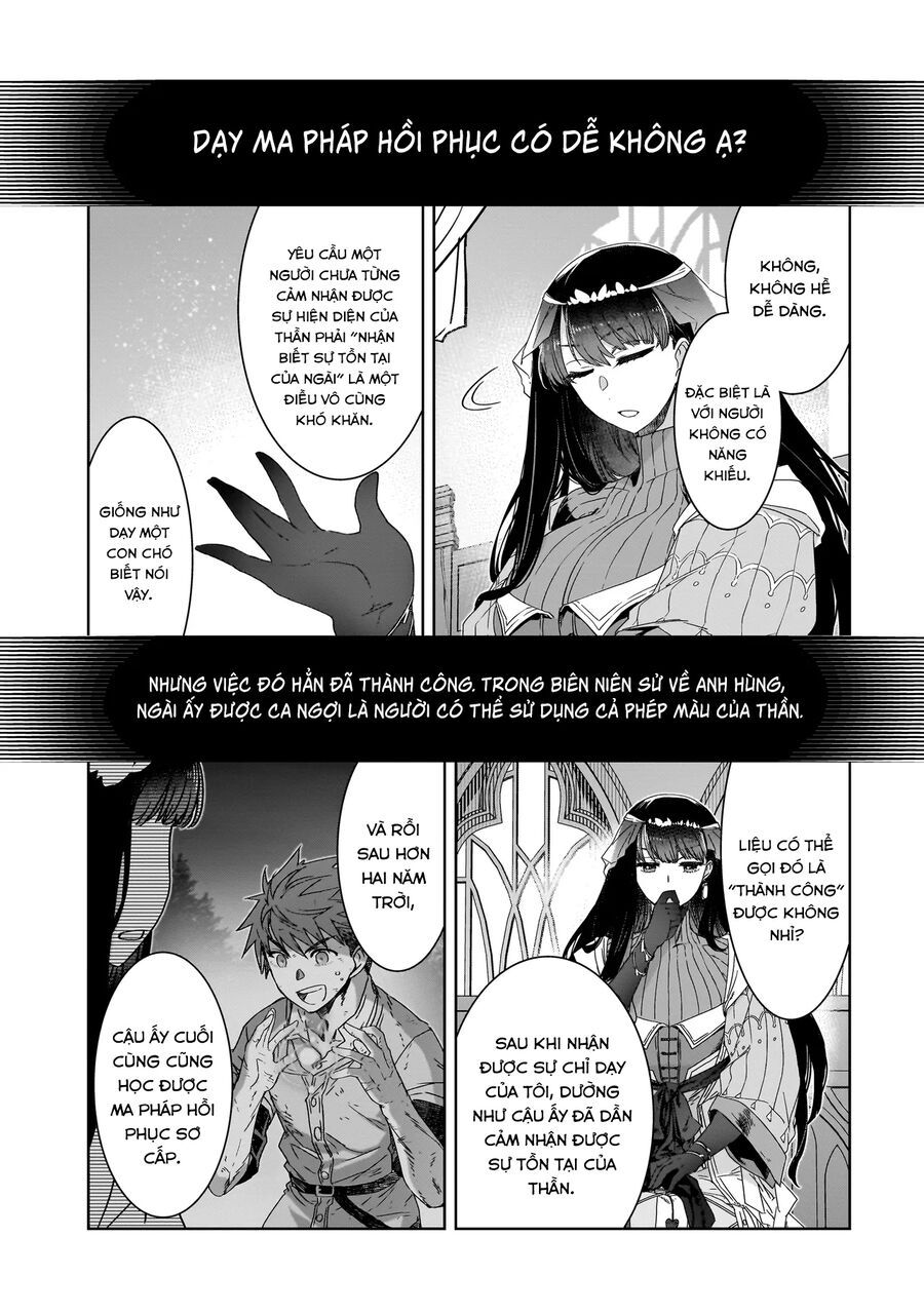 Ai Đã Giết Anh Hùng Chapter 4 - 12