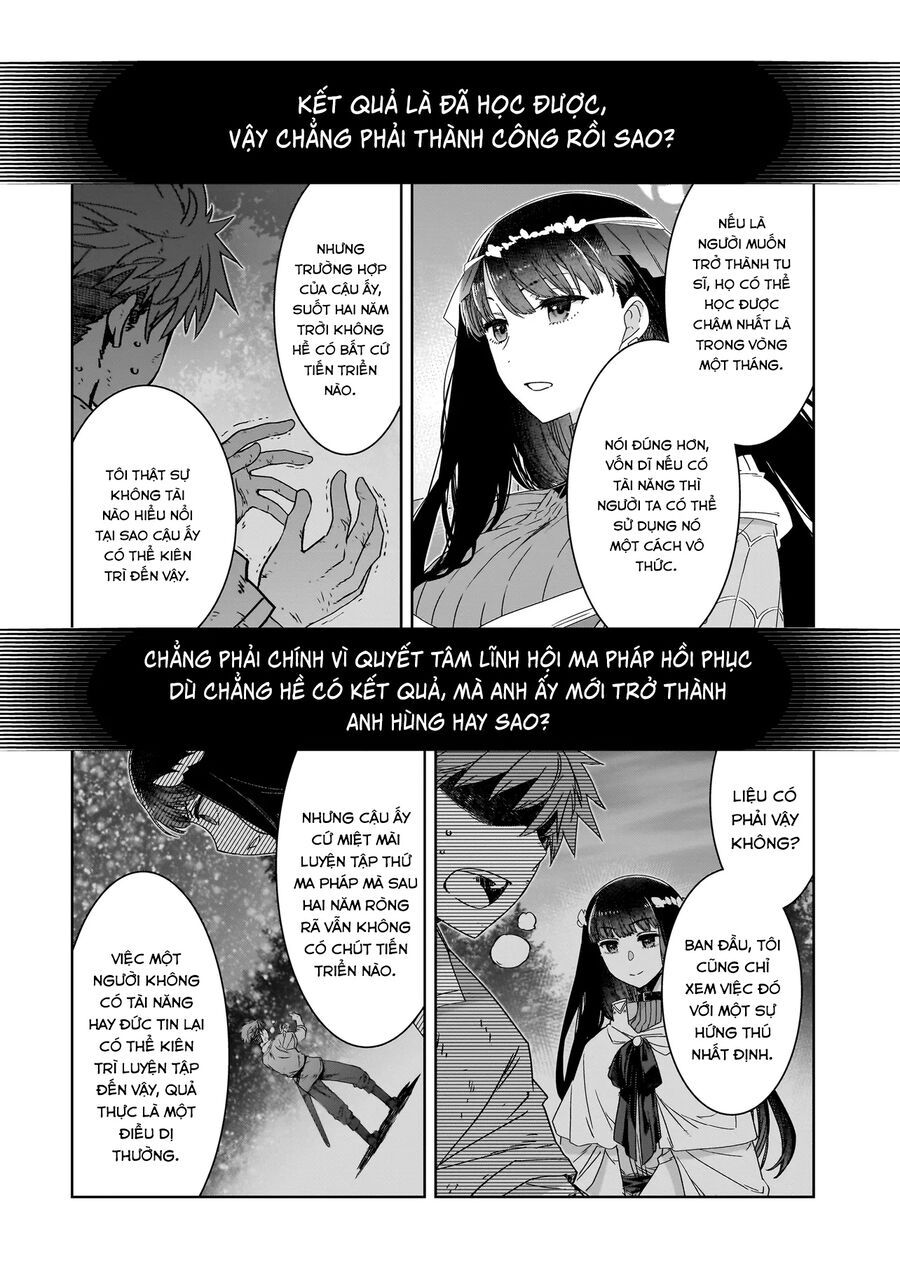 Ai Đã Giết Anh Hùng Chapter 4 - 13