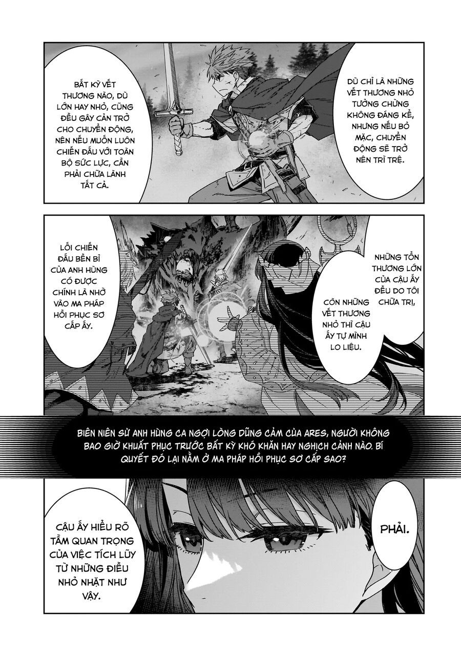 Ai Đã Giết Anh Hùng Chapter 4 - 16