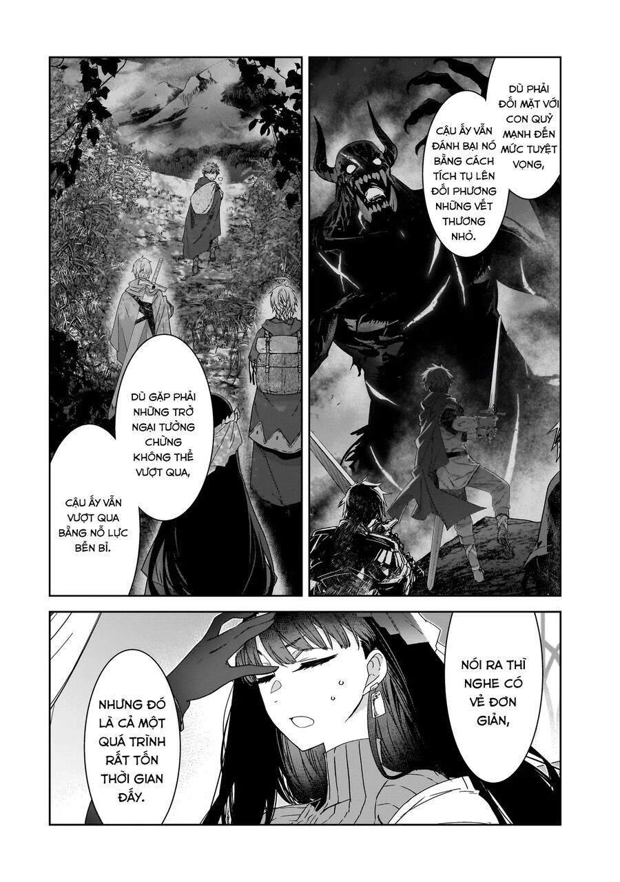 Ai Đã Giết Anh Hùng Chapter 4 - 17