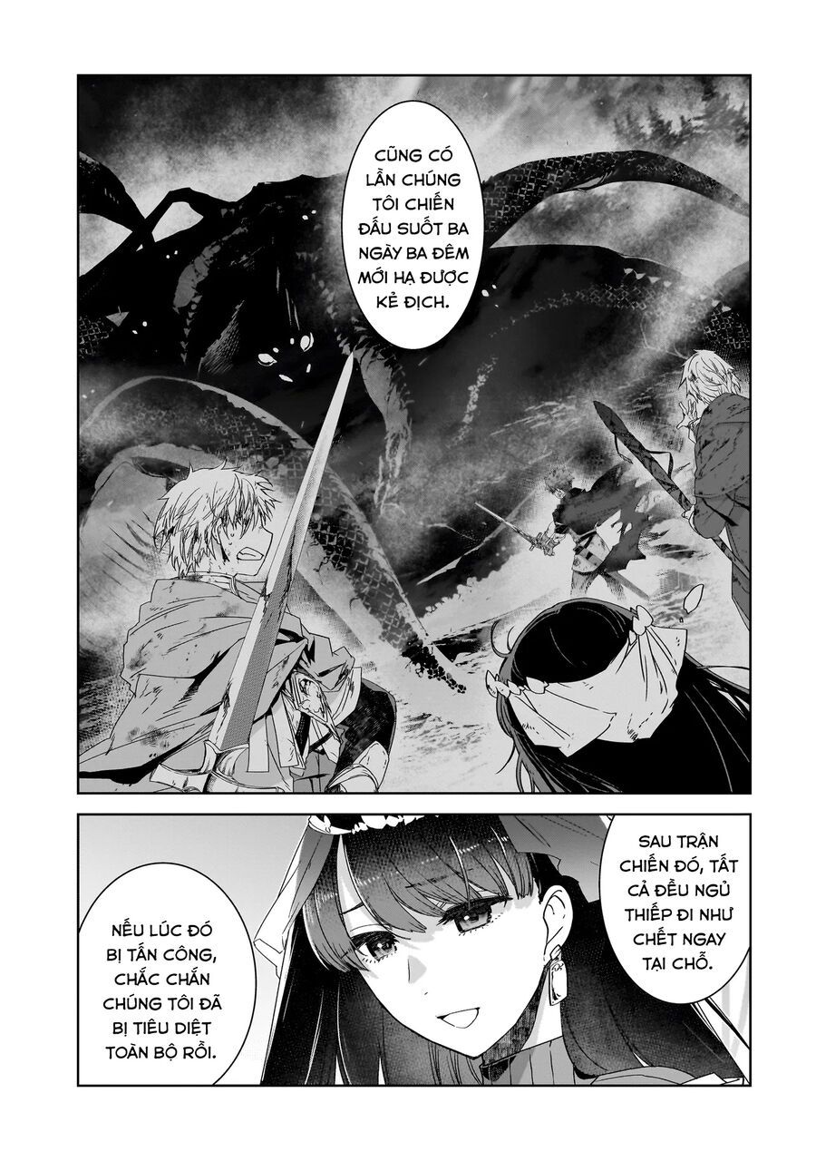 Ai Đã Giết Anh Hùng Chapter 4 - 18