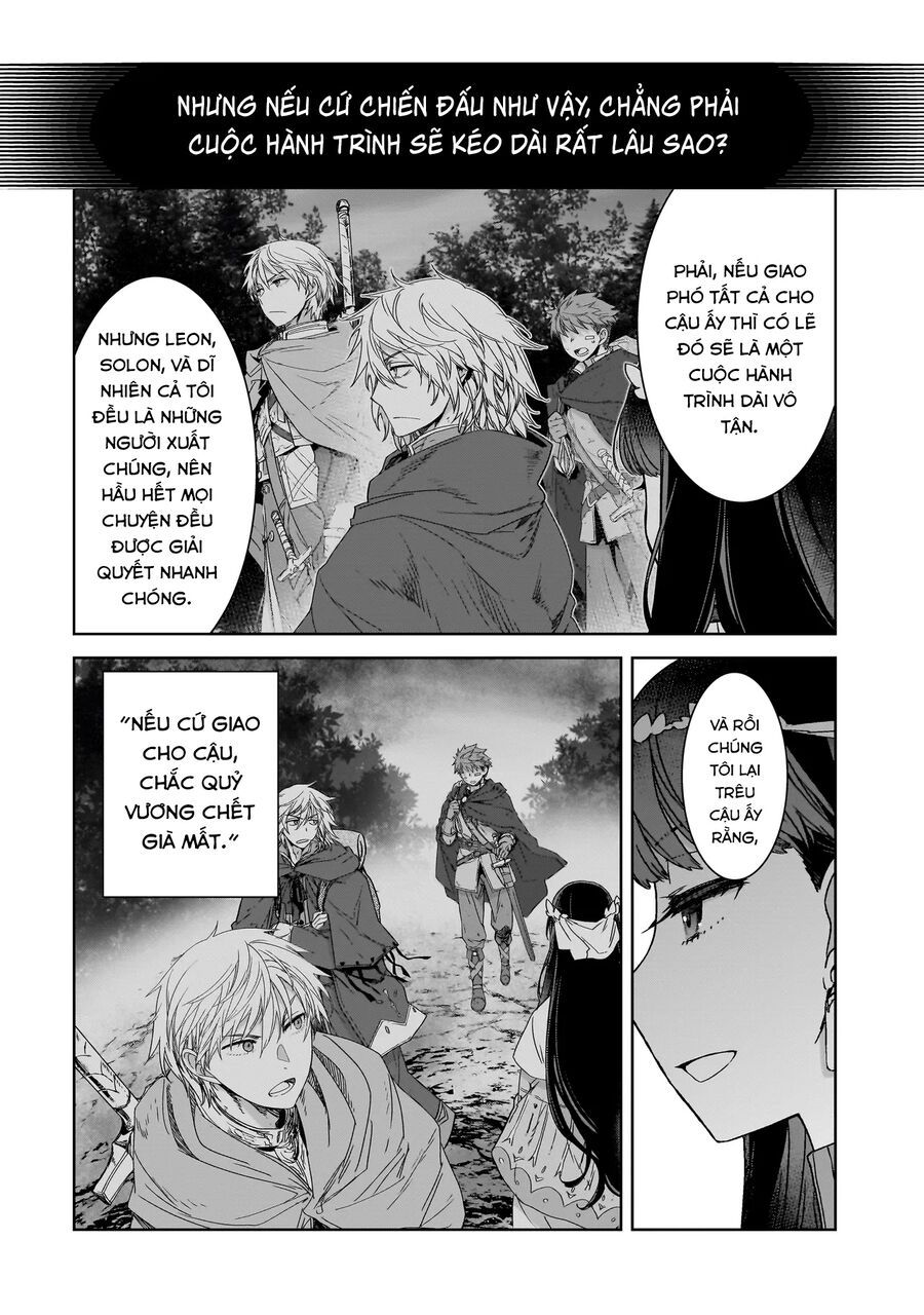 Ai Đã Giết Anh Hùng Chapter 4 - 19