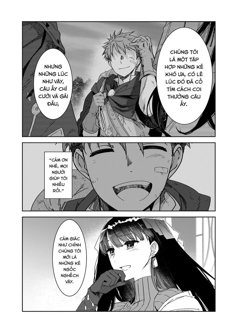 Ai Đã Giết Anh Hùng Chapter 4 - 20