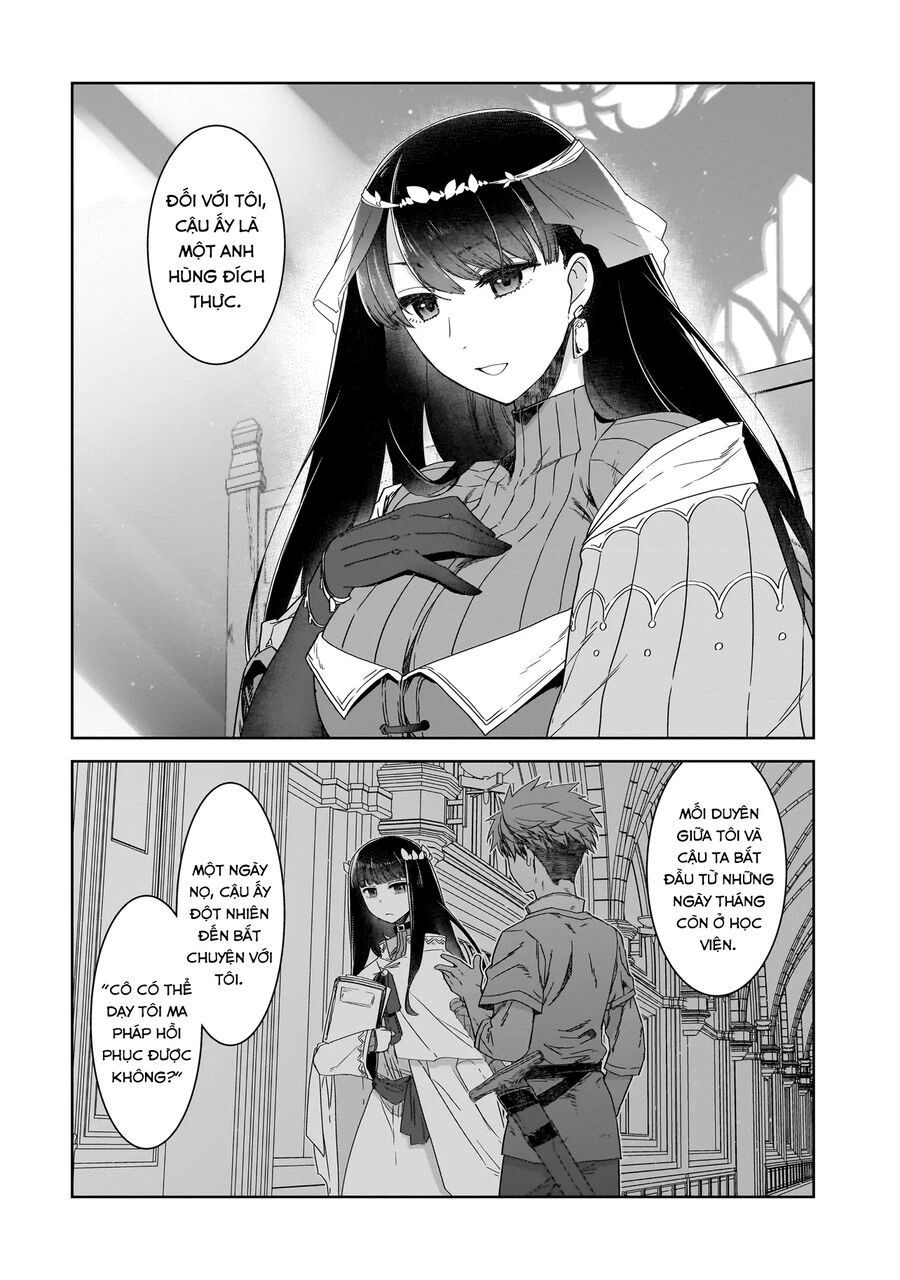 Ai Đã Giết Anh Hùng Chapter 4 - 5