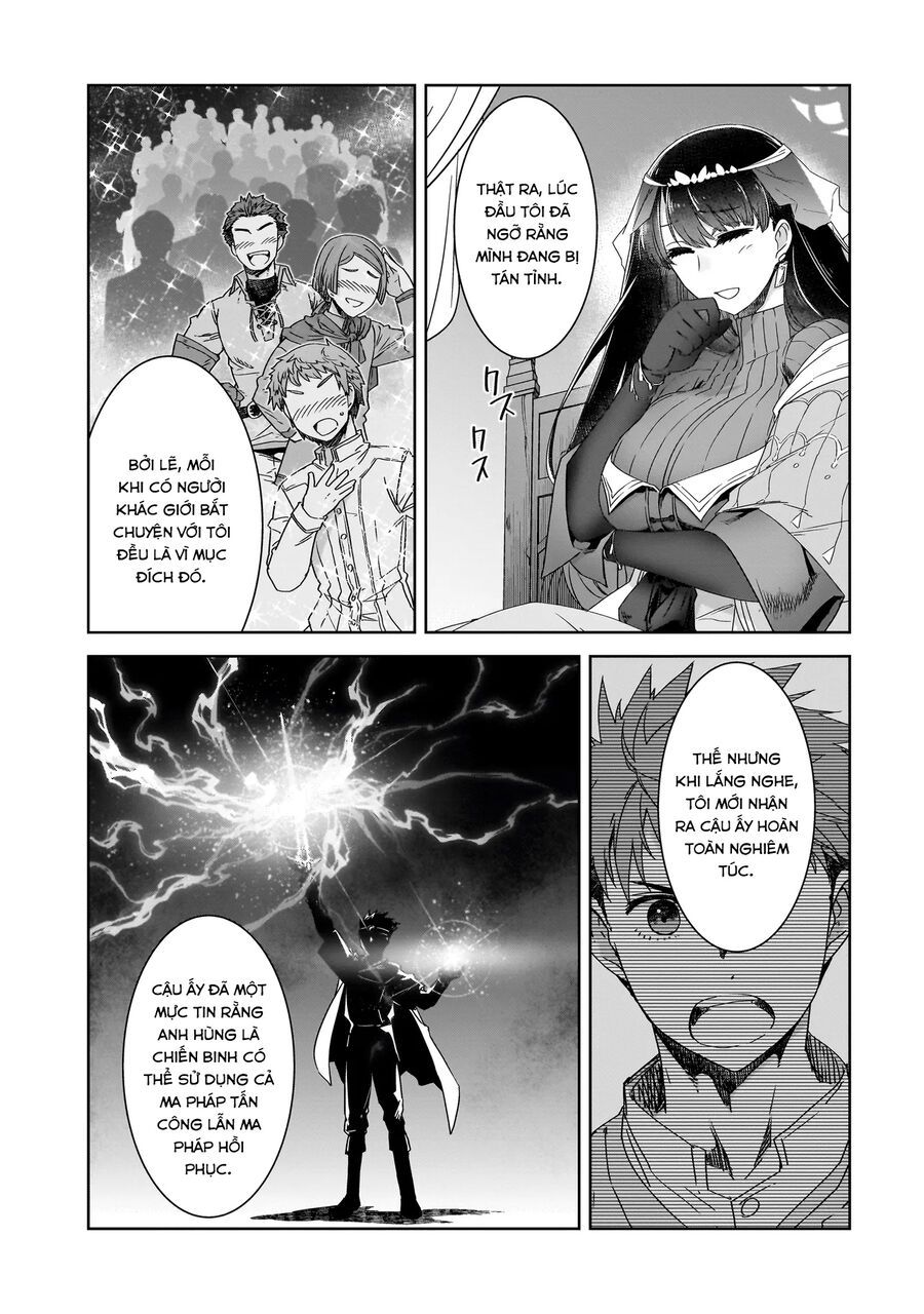 Ai Đã Giết Anh Hùng Chapter 4 - 6