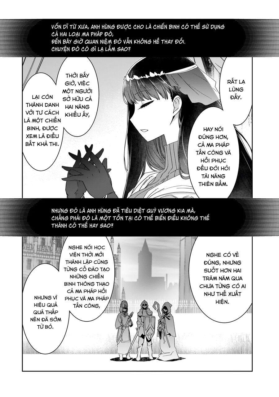 Ai Đã Giết Anh Hùng Chapter 4 - 7