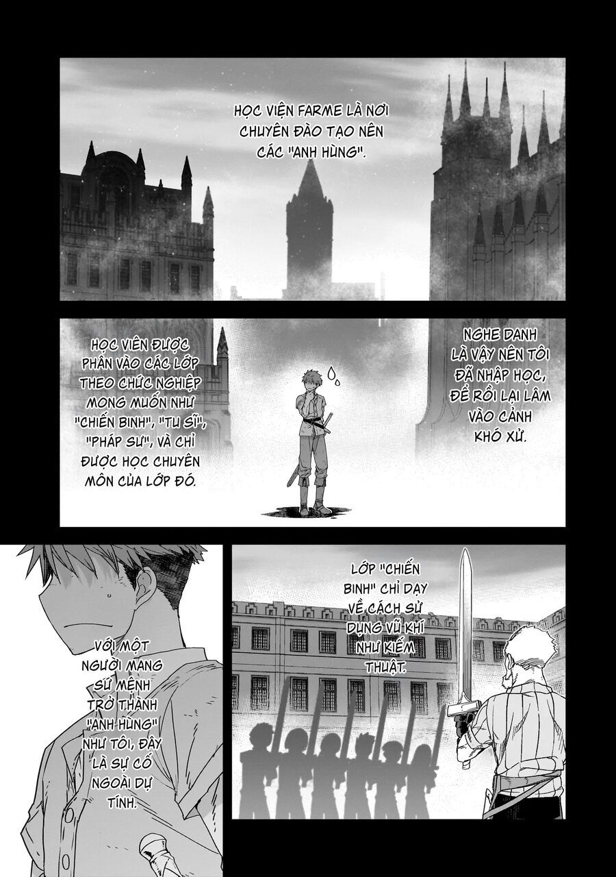 Ai Đã Giết Anh Hùng Chapter 5 - 5