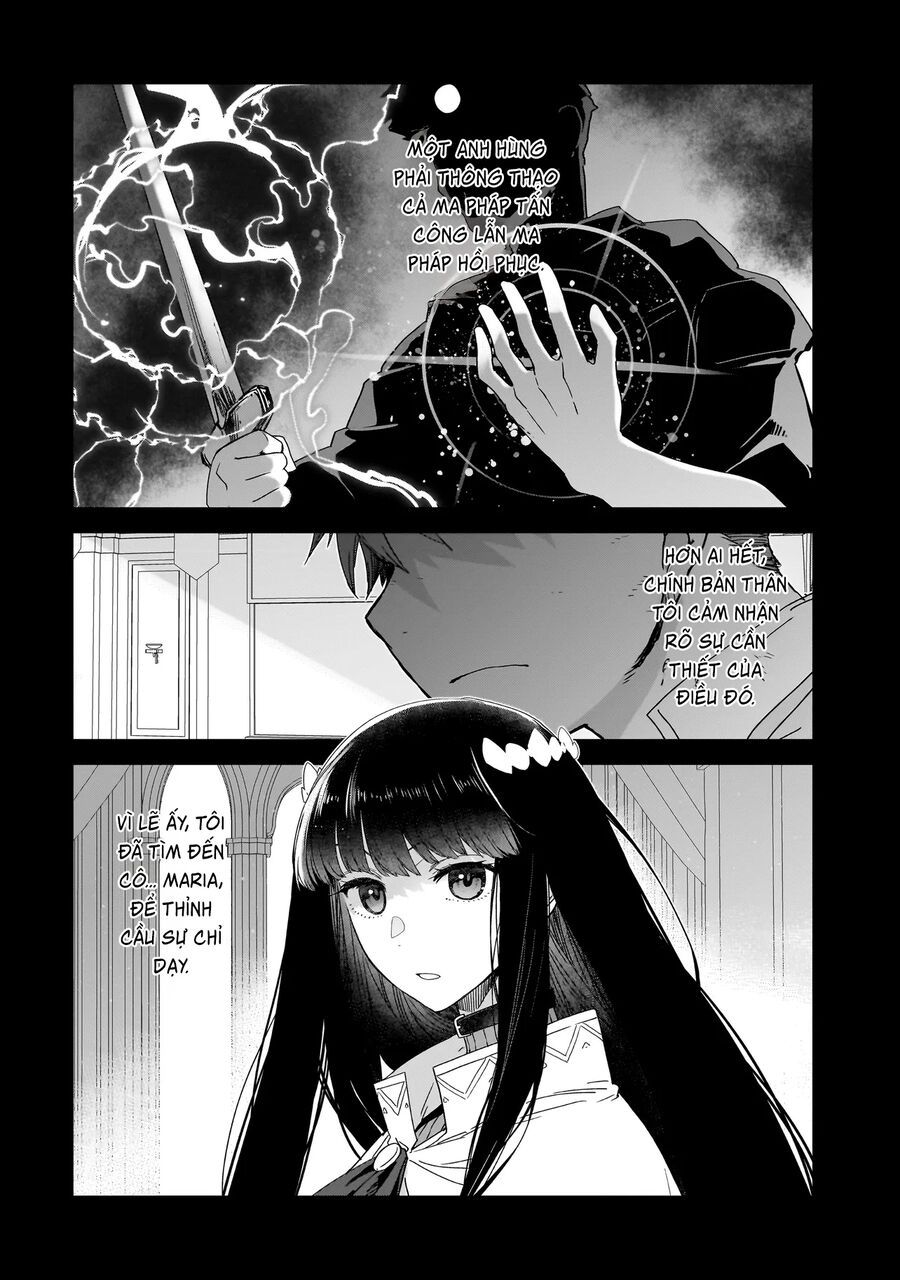 Ai Đã Giết Anh Hùng Chapter 5 - 6