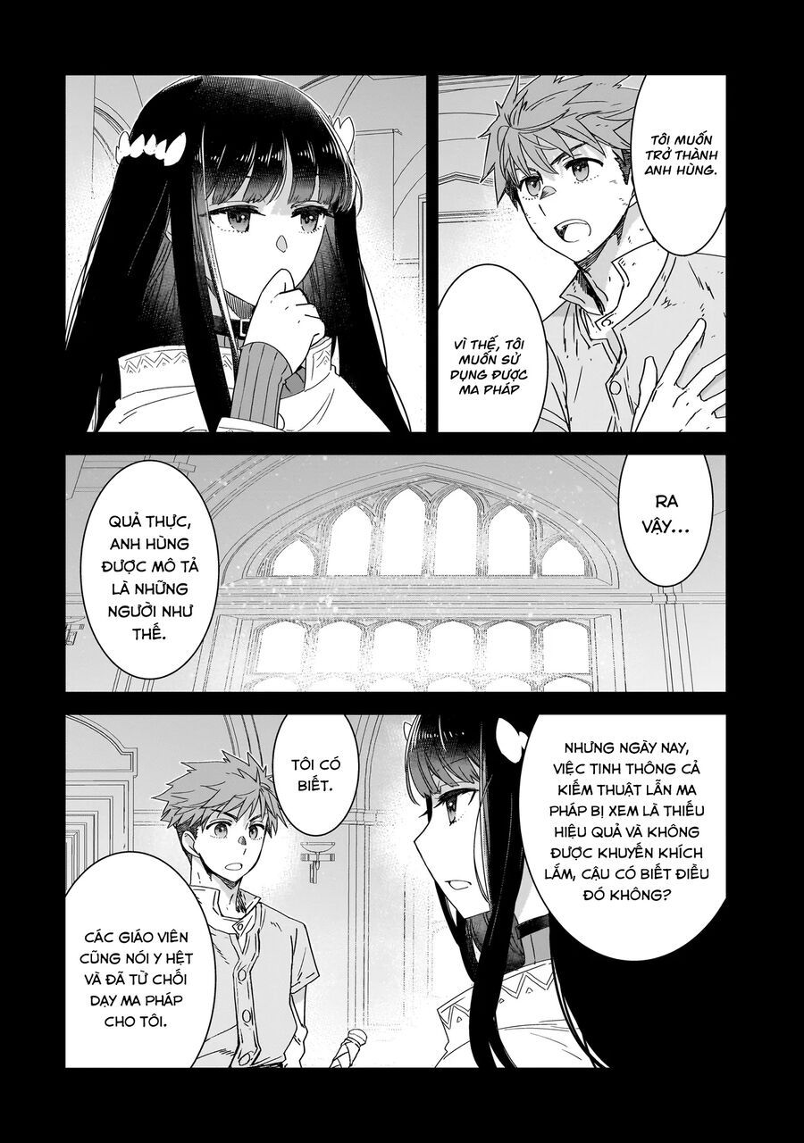 Ai Đã Giết Anh Hùng Chapter 5 - 8