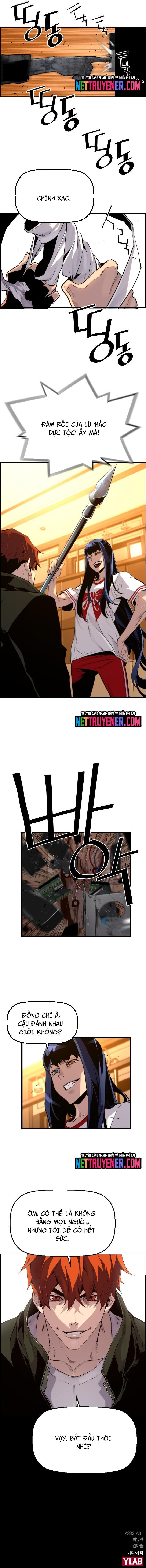 Kẻ Khủng Bố Vs Người Hồi Sinh Chapter 18 - 8