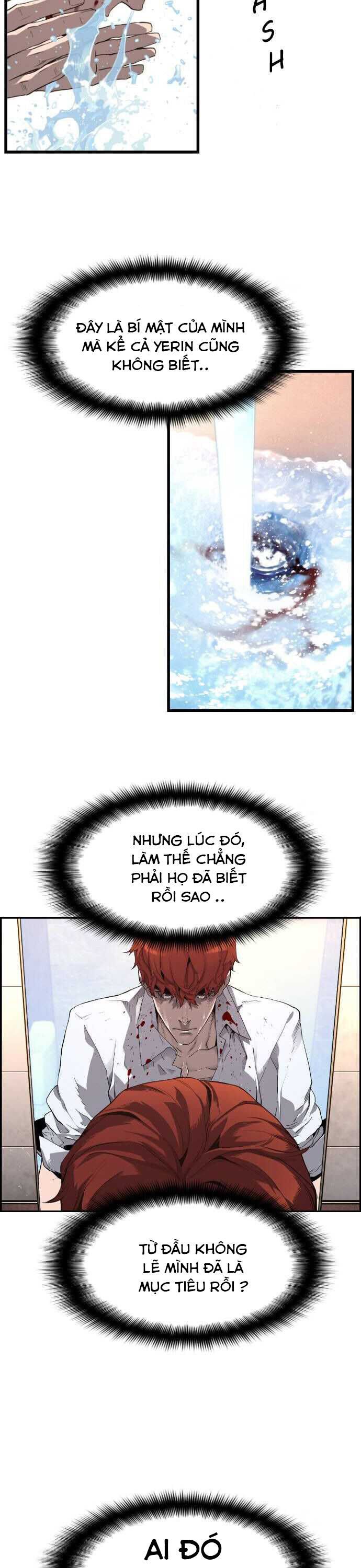 Kẻ Khủng Bố Vs Người Hồi Sinh Chapter 2 - 2