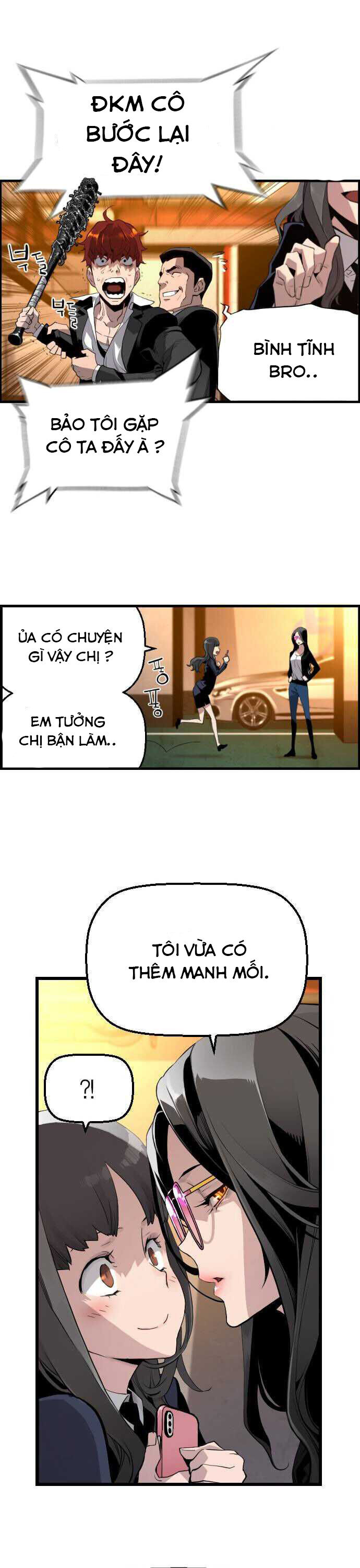 Kẻ Khủng Bố Vs Người Hồi Sinh Chapter 2 - 13