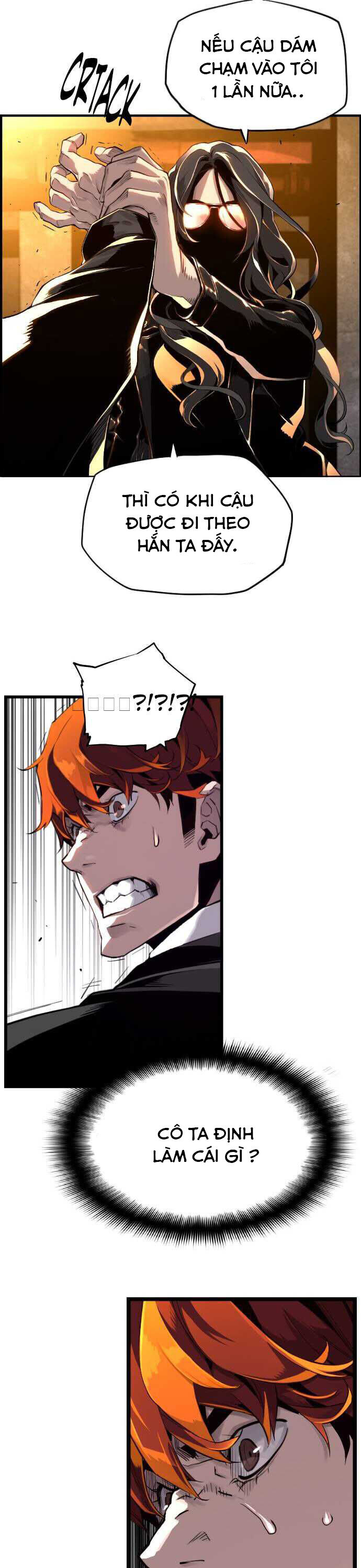 Kẻ Khủng Bố Vs Người Hồi Sinh Chapter 2 - 16