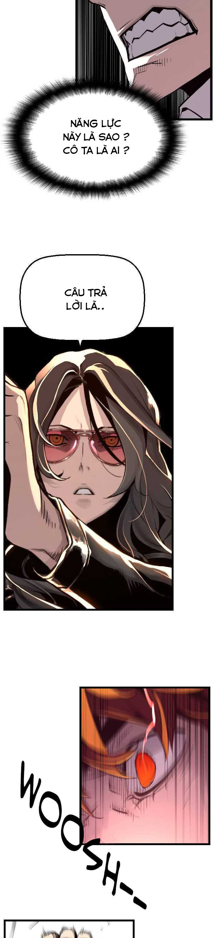 Kẻ Khủng Bố Vs Người Hồi Sinh Chapter 2 - 17