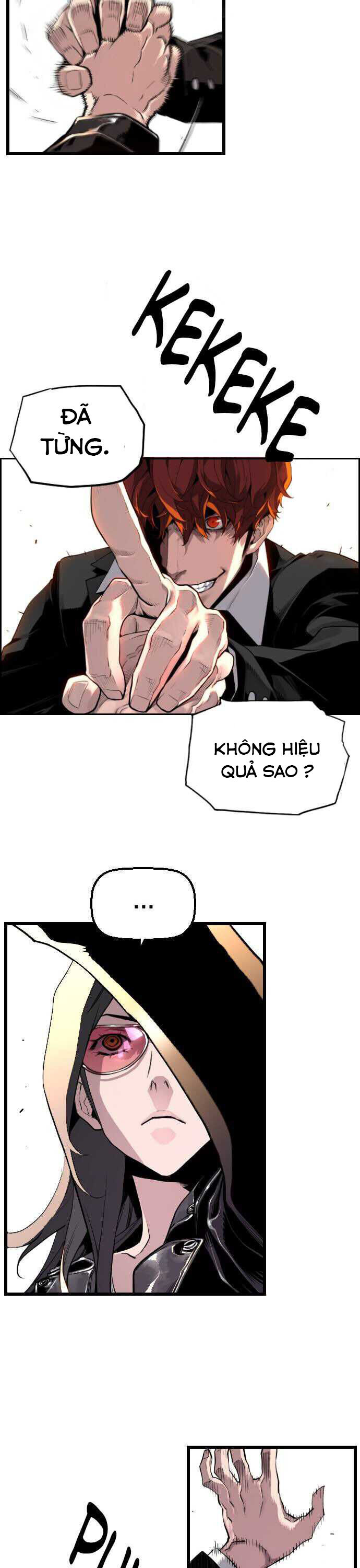 Kẻ Khủng Bố Vs Người Hồi Sinh Chapter 2 - 18
