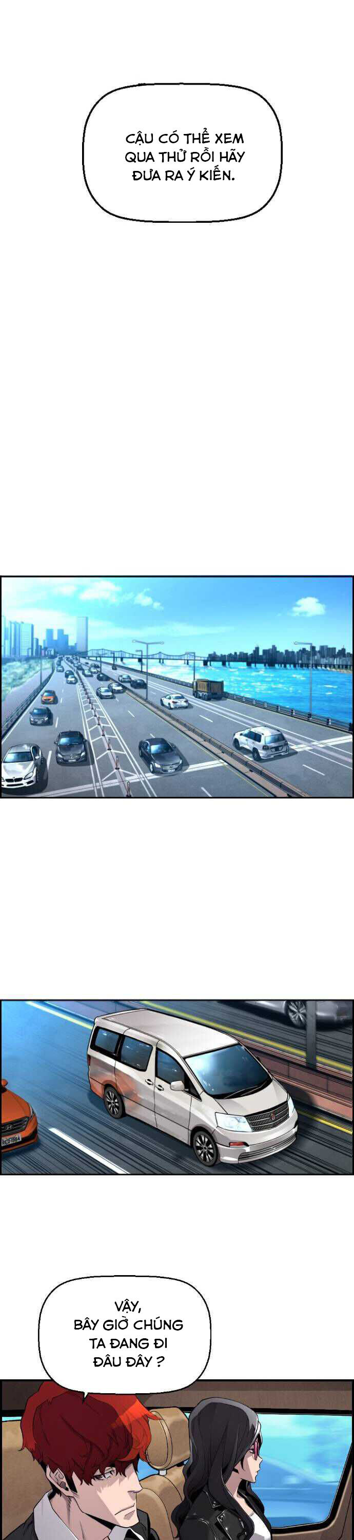 Kẻ Khủng Bố Vs Người Hồi Sinh Chapter 2 - 21