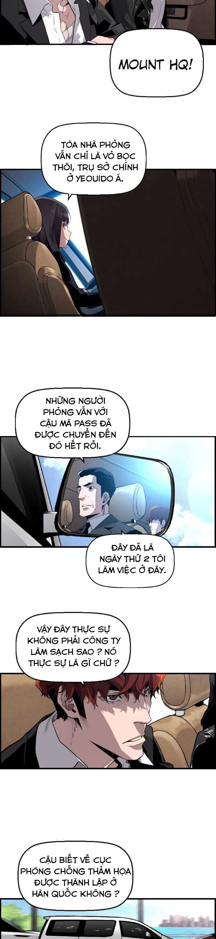 Kẻ Khủng Bố Vs Người Hồi Sinh Chapter 2 - 22