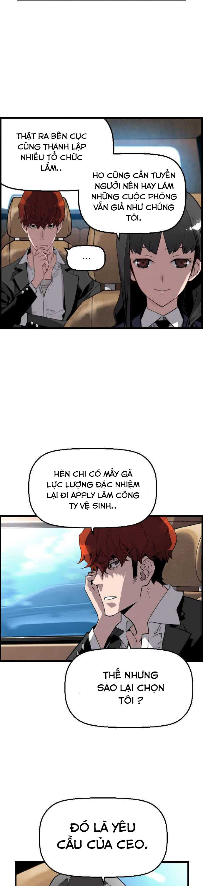 Kẻ Khủng Bố Vs Người Hồi Sinh Chapter 2 - 24