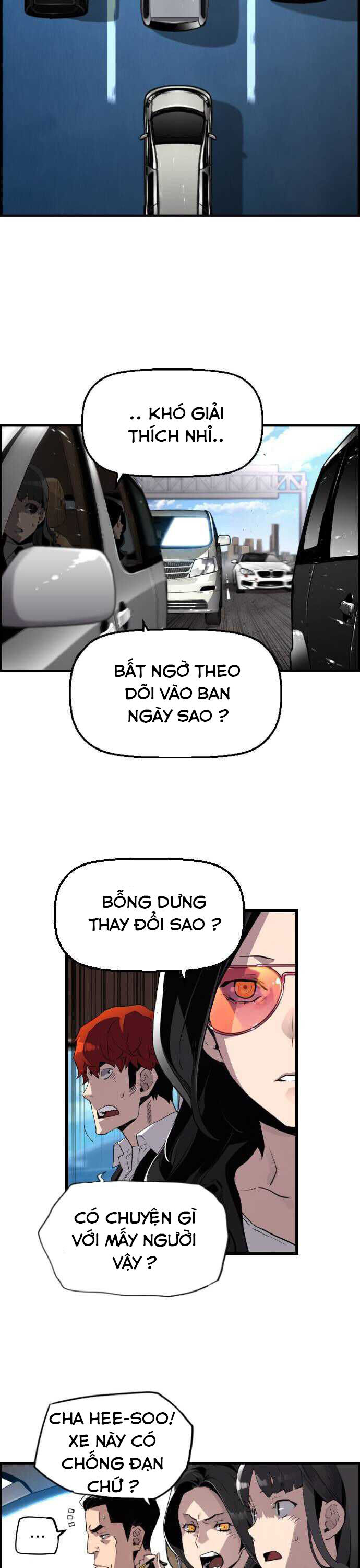 Kẻ Khủng Bố Vs Người Hồi Sinh Chapter 2 - 26