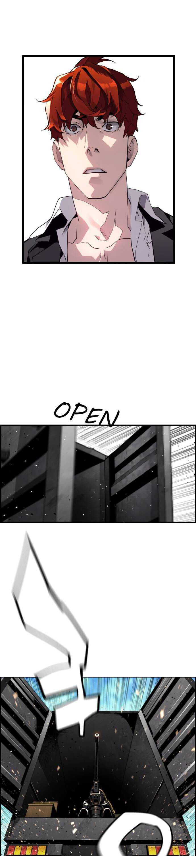 Kẻ Khủng Bố Vs Người Hồi Sinh Chapter 2 - 28