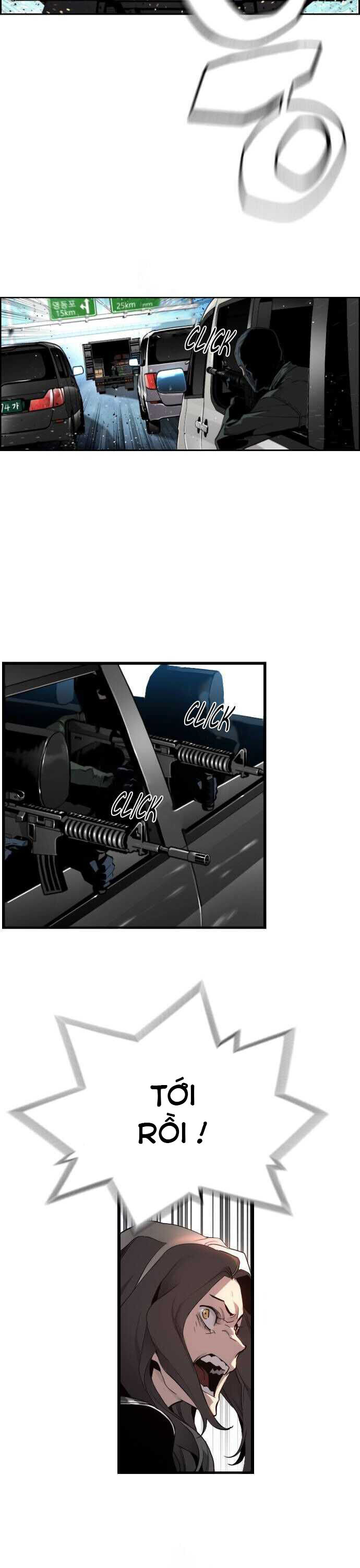 Kẻ Khủng Bố Vs Người Hồi Sinh Chapter 2 - 29