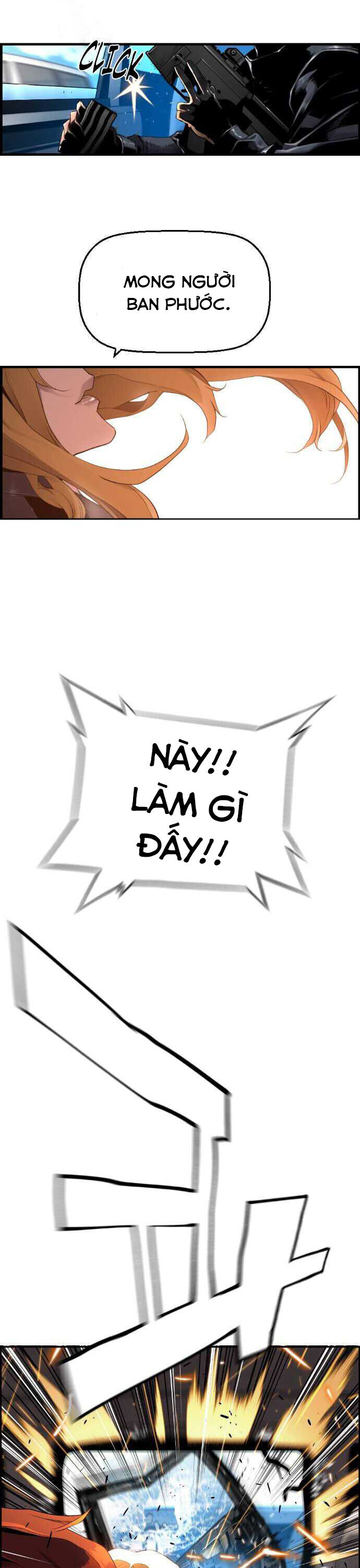 Kẻ Khủng Bố Vs Người Hồi Sinh Chapter 2 - 33