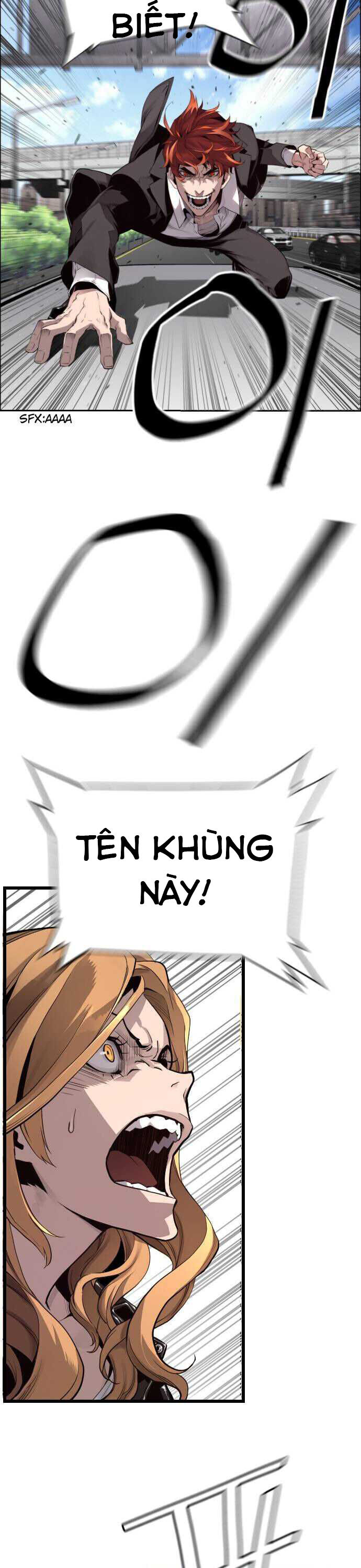 Kẻ Khủng Bố Vs Người Hồi Sinh Chapter 2 - 38