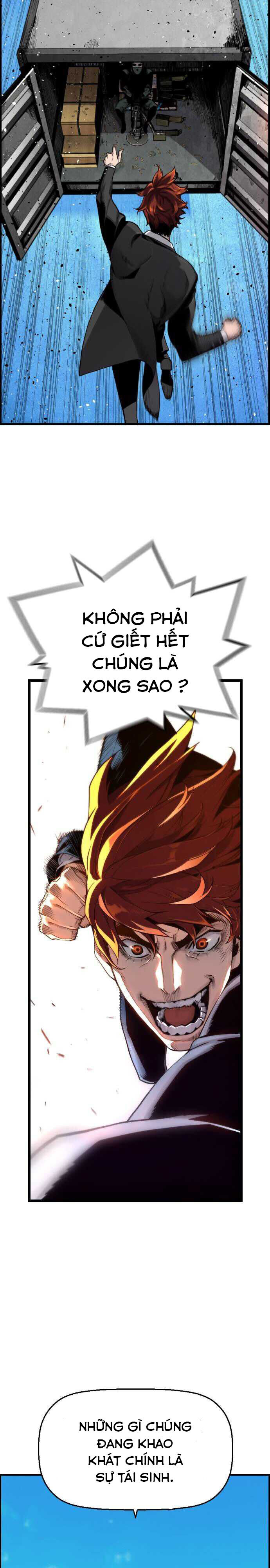 Kẻ Khủng Bố Vs Người Hồi Sinh Chapter 2 - 40