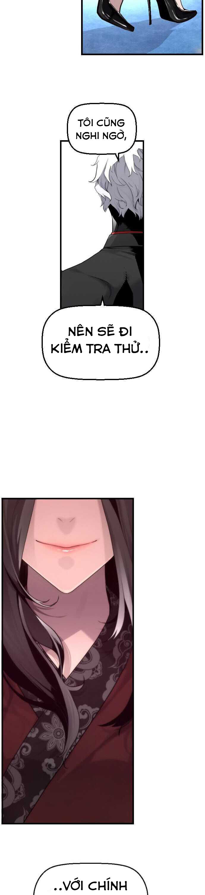 Kẻ Khủng Bố Vs Người Hồi Sinh Chapter 2 - 42