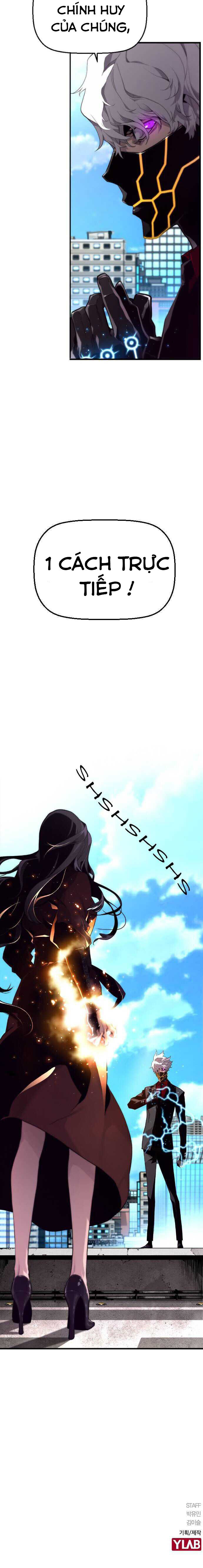 Kẻ Khủng Bố Vs Người Hồi Sinh Chapter 2 - 43
