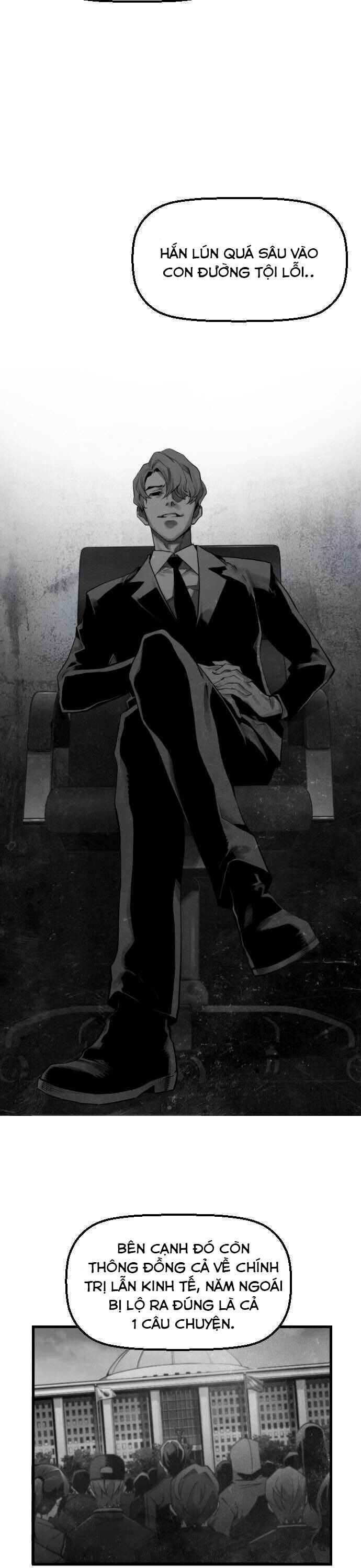 Kẻ Khủng Bố Vs Người Hồi Sinh Chapter 2 - 7