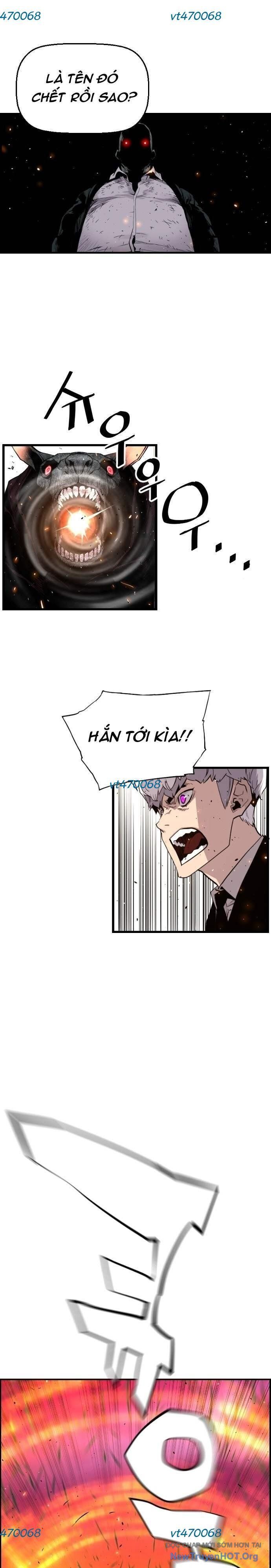 Kẻ Khủng Bố Vs Người Hồi Sinh Chapter 20 - 2