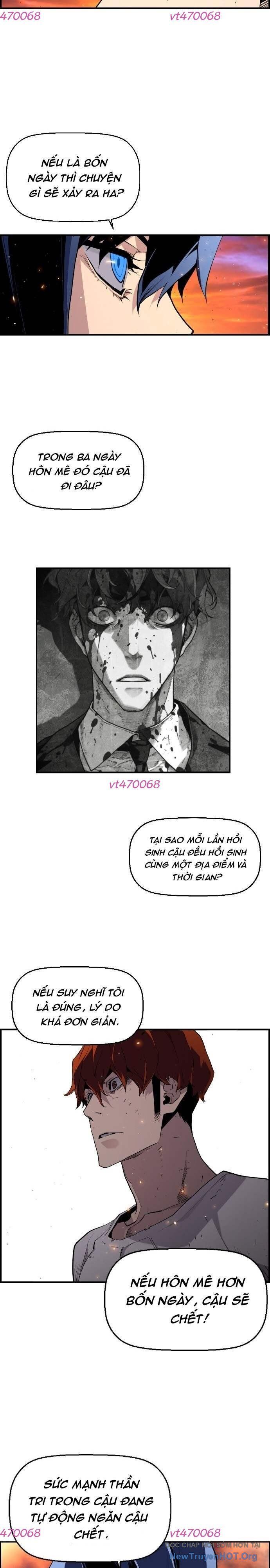 Kẻ Khủng Bố Vs Người Hồi Sinh Chapter 20 - 14