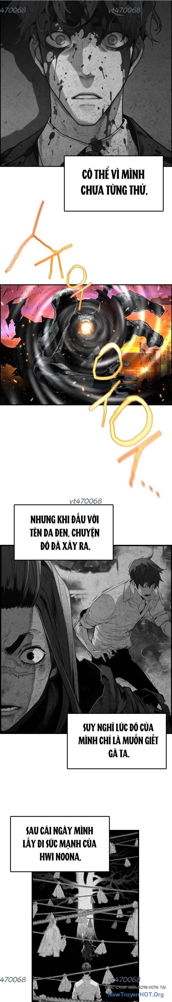 Kẻ Khủng Bố Vs Người Hồi Sinh Chapter 20 - 17
