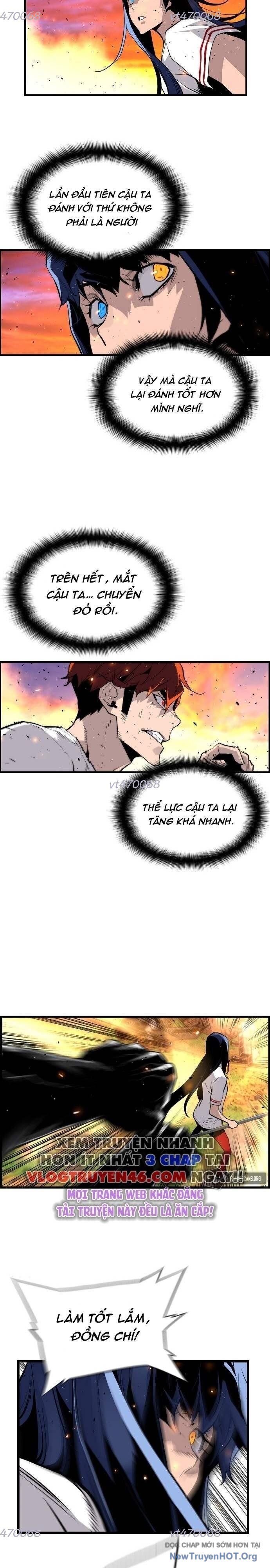 Kẻ Khủng Bố Vs Người Hồi Sinh Chapter 20 - 7