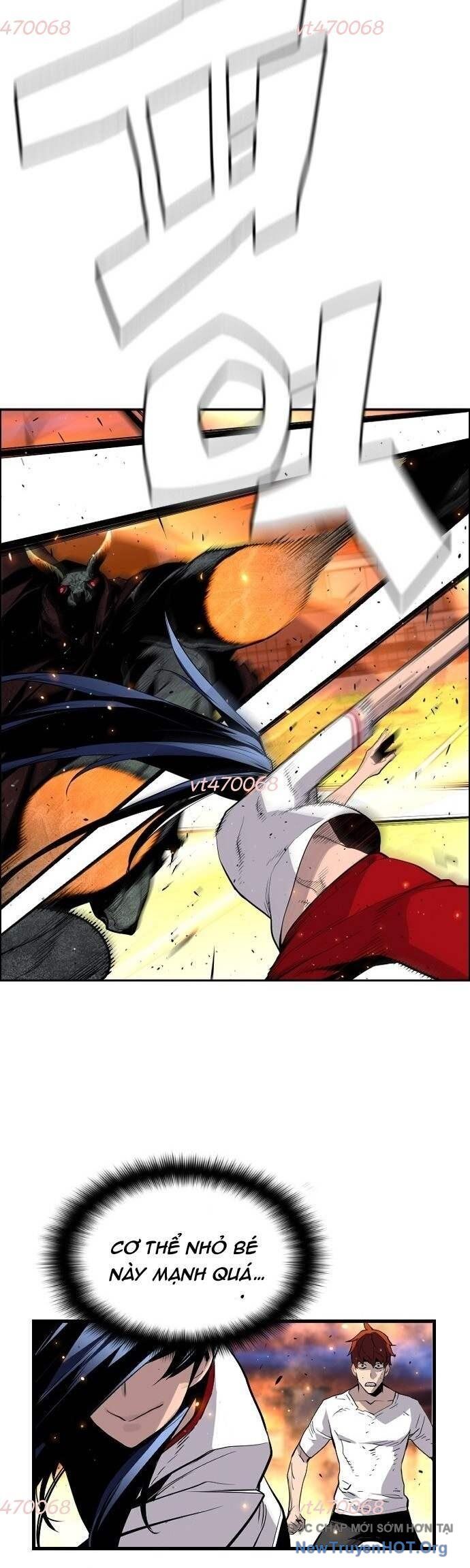 Kẻ Khủng Bố Vs Người Hồi Sinh Chapter 20 - 8