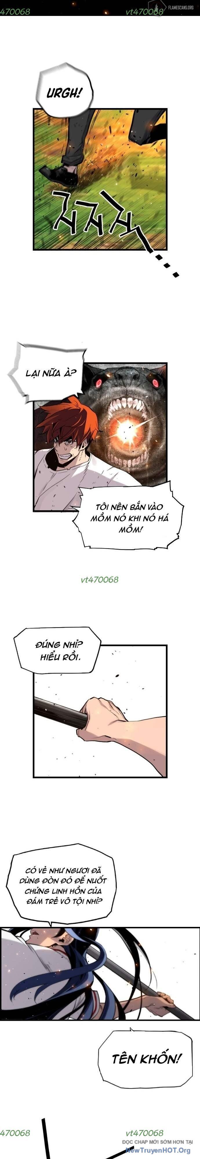 Kẻ Khủng Bố Vs Người Hồi Sinh Chapter 20 - 10