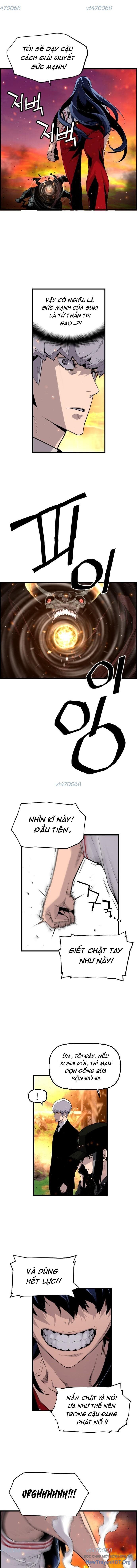 Kẻ Khủng Bố Vs Người Hồi Sinh Chapter 21 - 2