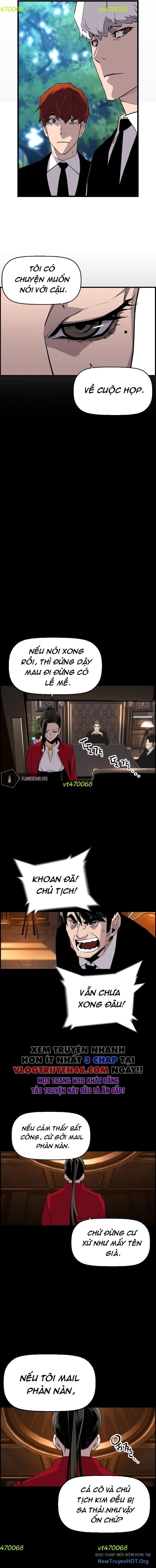 Kẻ Khủng Bố Vs Người Hồi Sinh Chapter 21 - 11