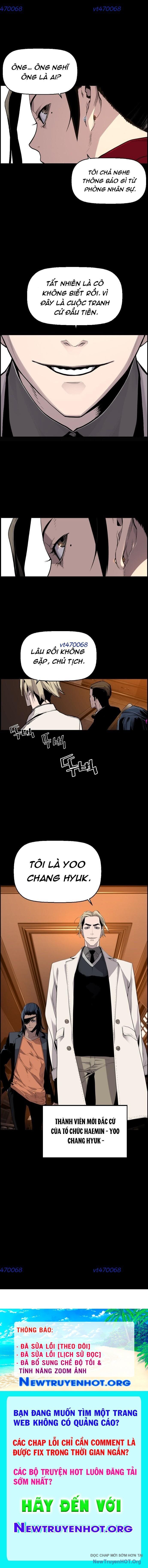 Kẻ Khủng Bố Vs Người Hồi Sinh Chapter 21 - 12
