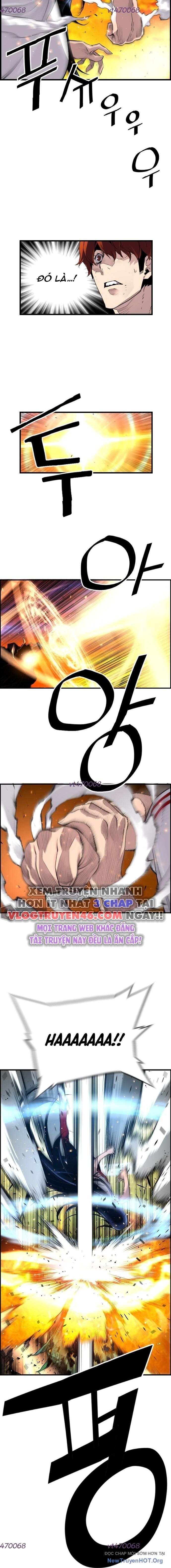 Kẻ Khủng Bố Vs Người Hồi Sinh Chapter 21 - 3