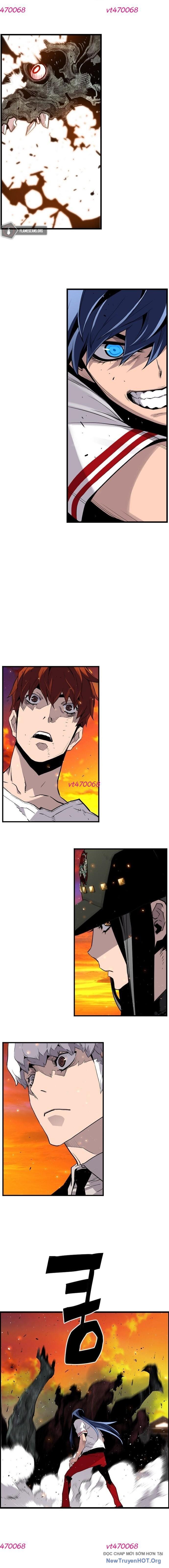Kẻ Khủng Bố Vs Người Hồi Sinh Chapter 21 - 4
