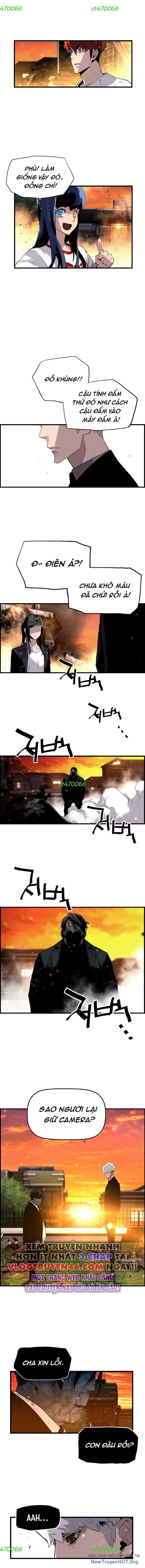 Kẻ Khủng Bố Vs Người Hồi Sinh Chapter 21 - 5