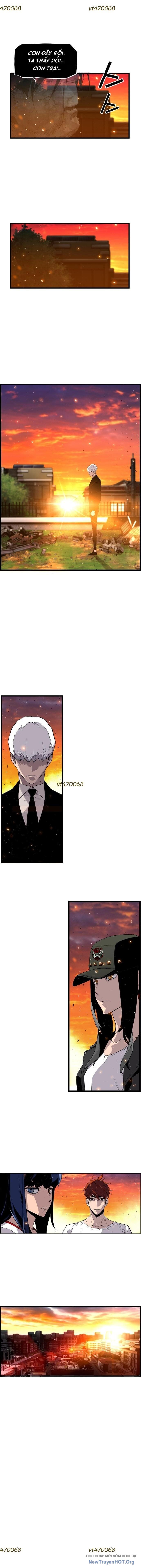 Kẻ Khủng Bố Vs Người Hồi Sinh Chapter 21 - 6