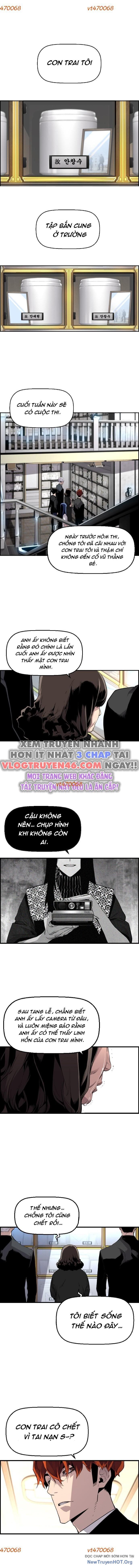 Kẻ Khủng Bố Vs Người Hồi Sinh Chapter 21 - 7