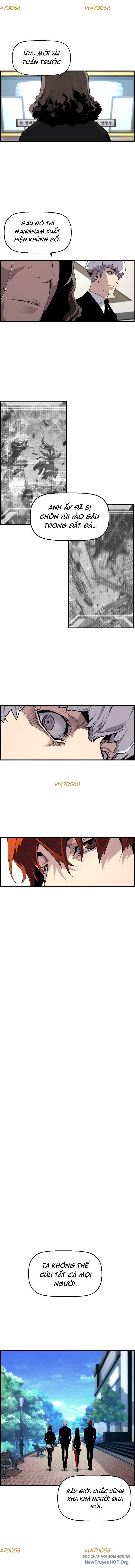 Kẻ Khủng Bố Vs Người Hồi Sinh Chapter 21 - 8